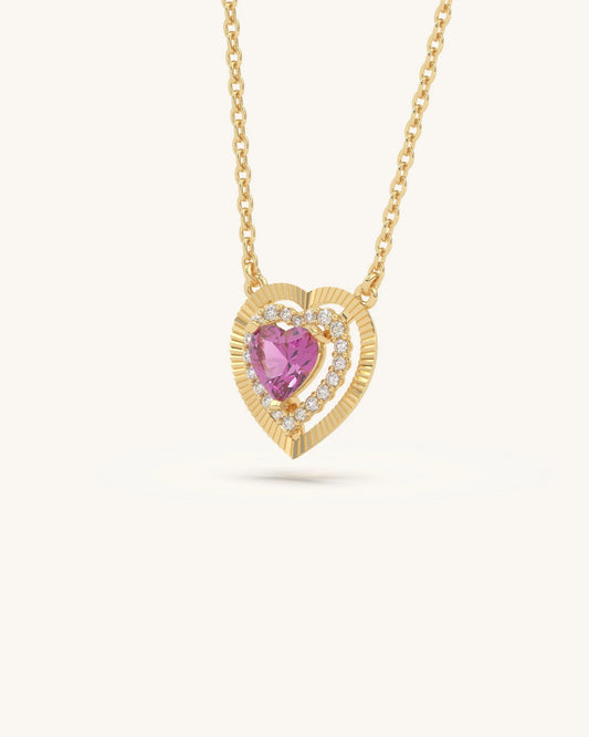 Heart Glow Pendant