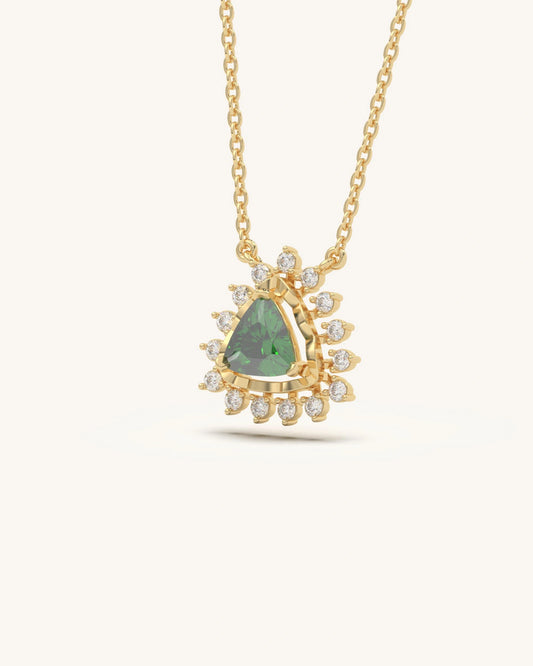 Emerald Light Pendant