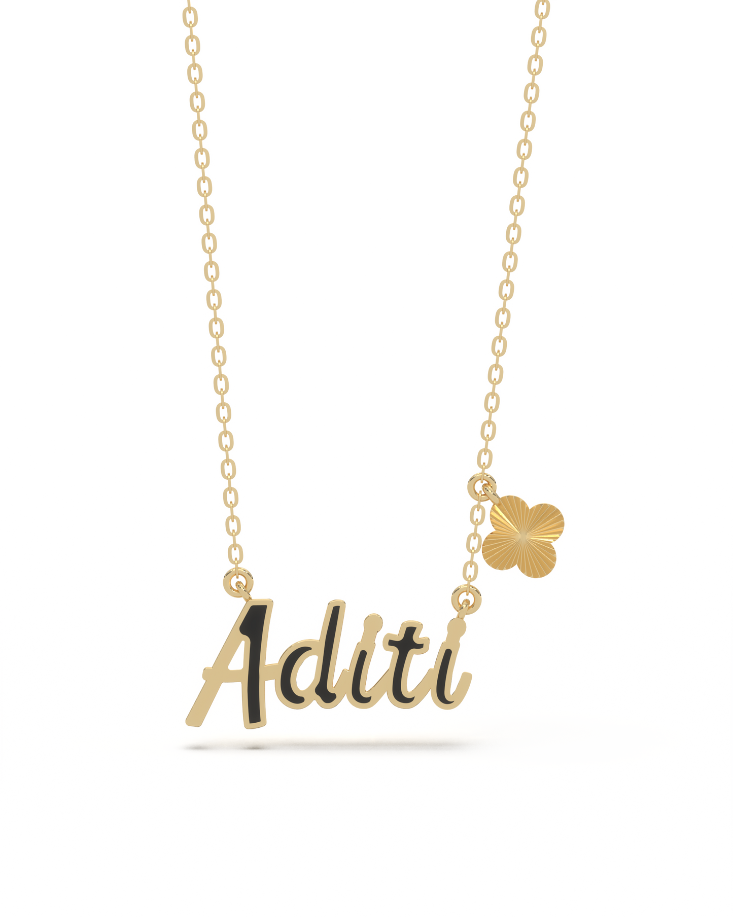 Name Story Signature Necklace