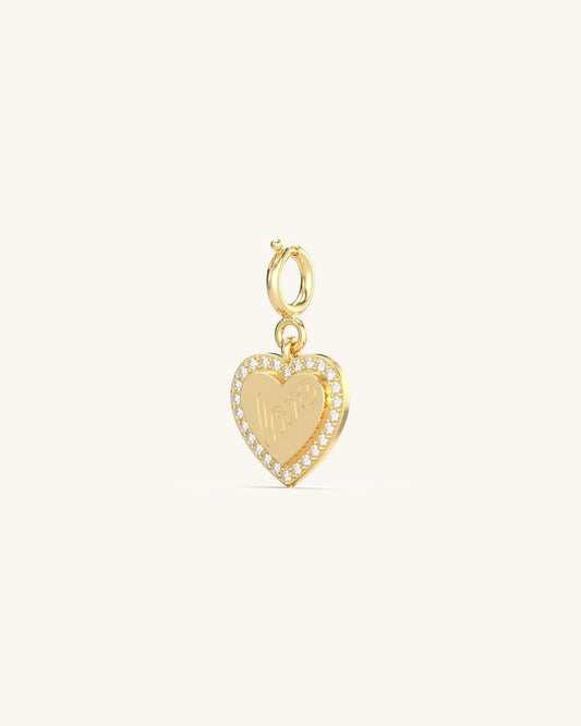 Heart Charm