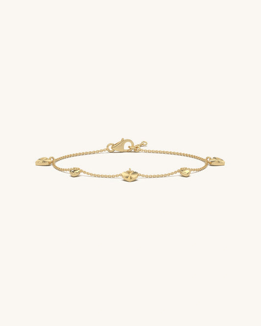 Endless Affection Bracelet