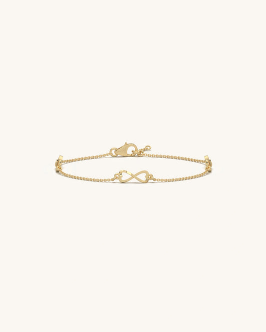 Infinite Love Bracelet