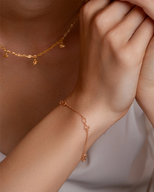 Infinite Love Bracelet