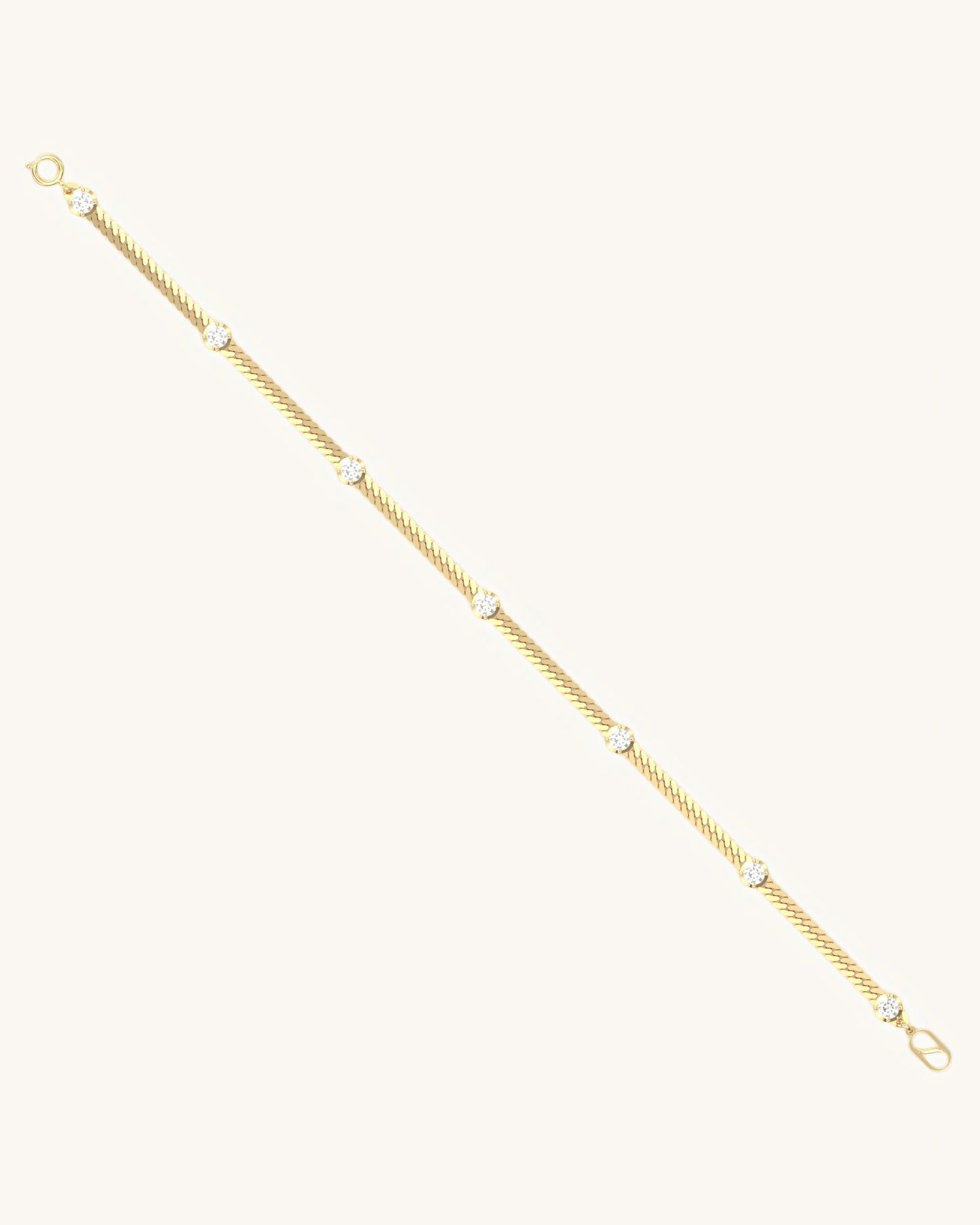 Classic Gold Bracelet