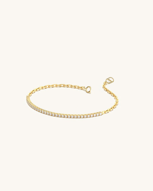 Fine Sparkle Bracelet