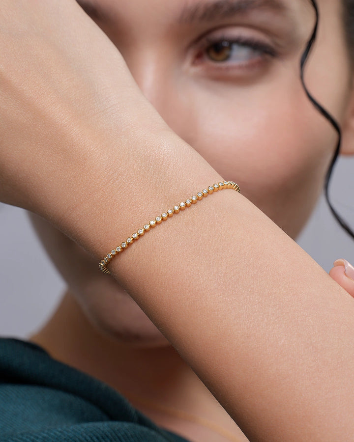 Golden Radiance Bracelet