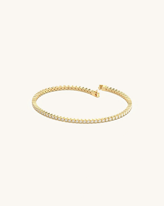 Golden Radiance Bracelet