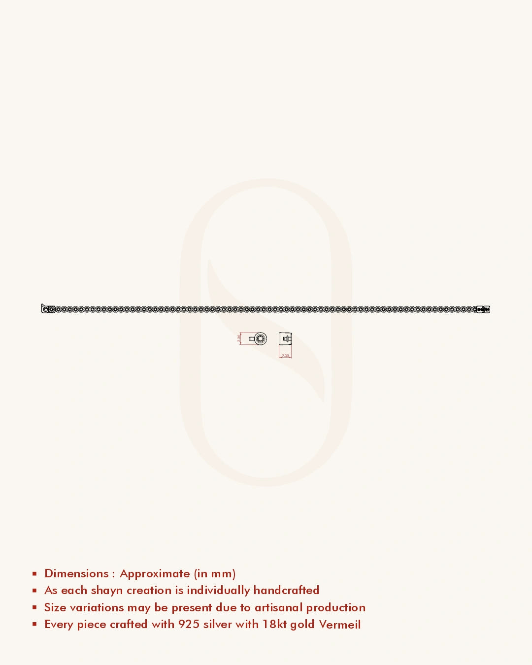 Golden Radiance Bracelet