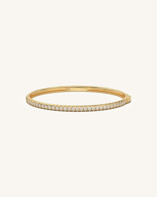 Classic Full Pave Bracelet
