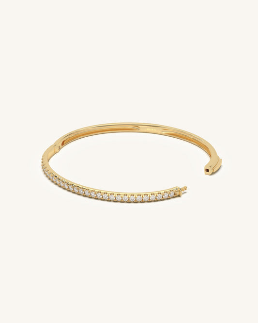 Classic Full Pave Bracelet