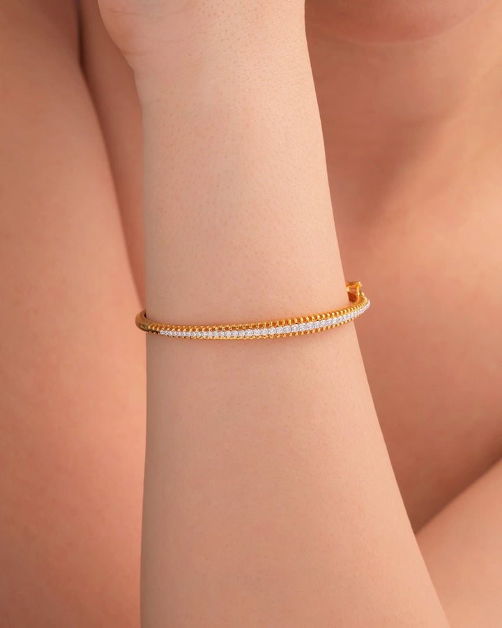 Beaded Pavé Bracelet