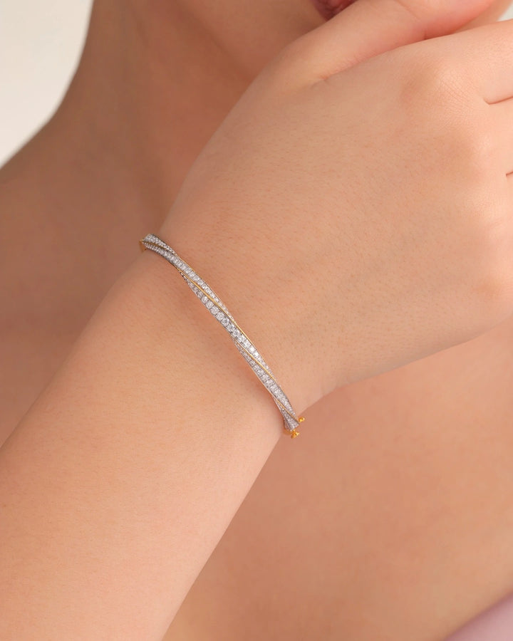 Eternal Wave Bracelet