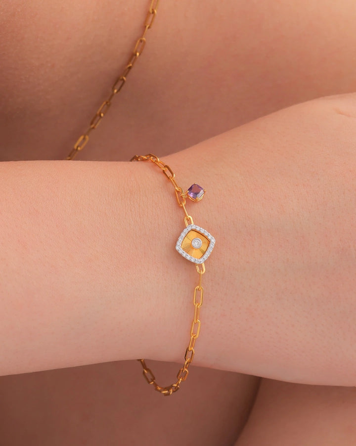 Celestial & Charm Bracelet