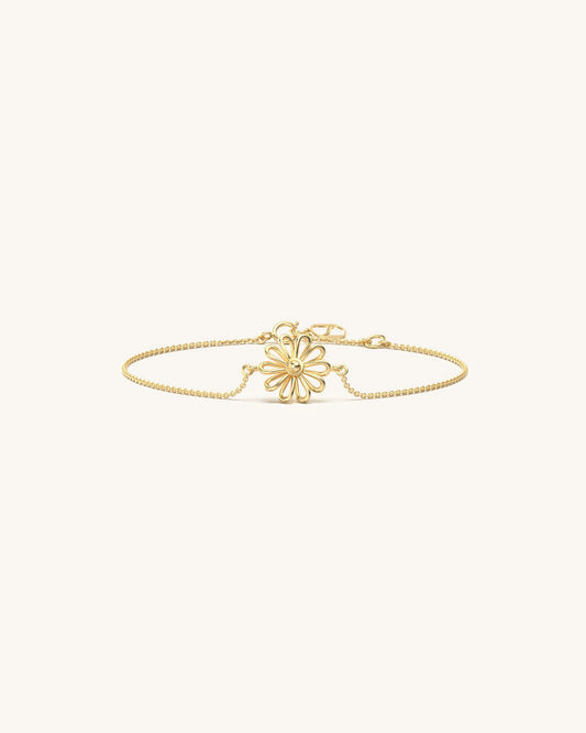 Sunflower Bracelet