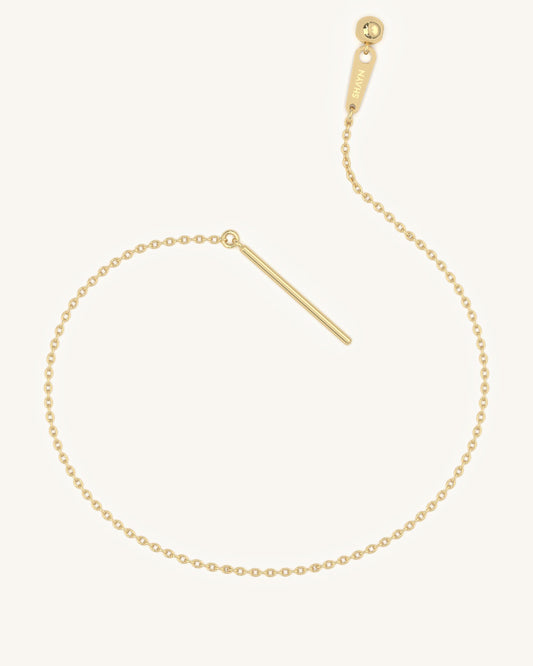 Classic Gold Chain Bracelet