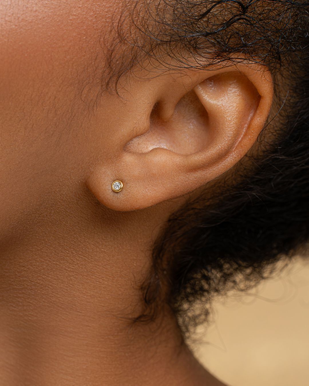 Petite Stud Earrings