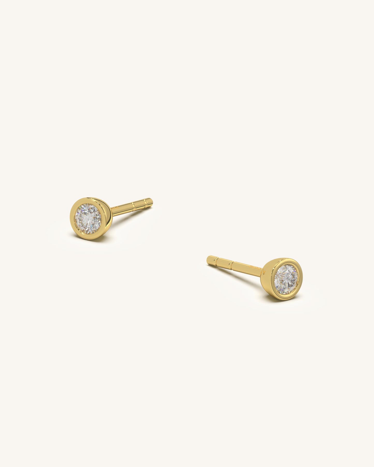 Petite Stud Earrings