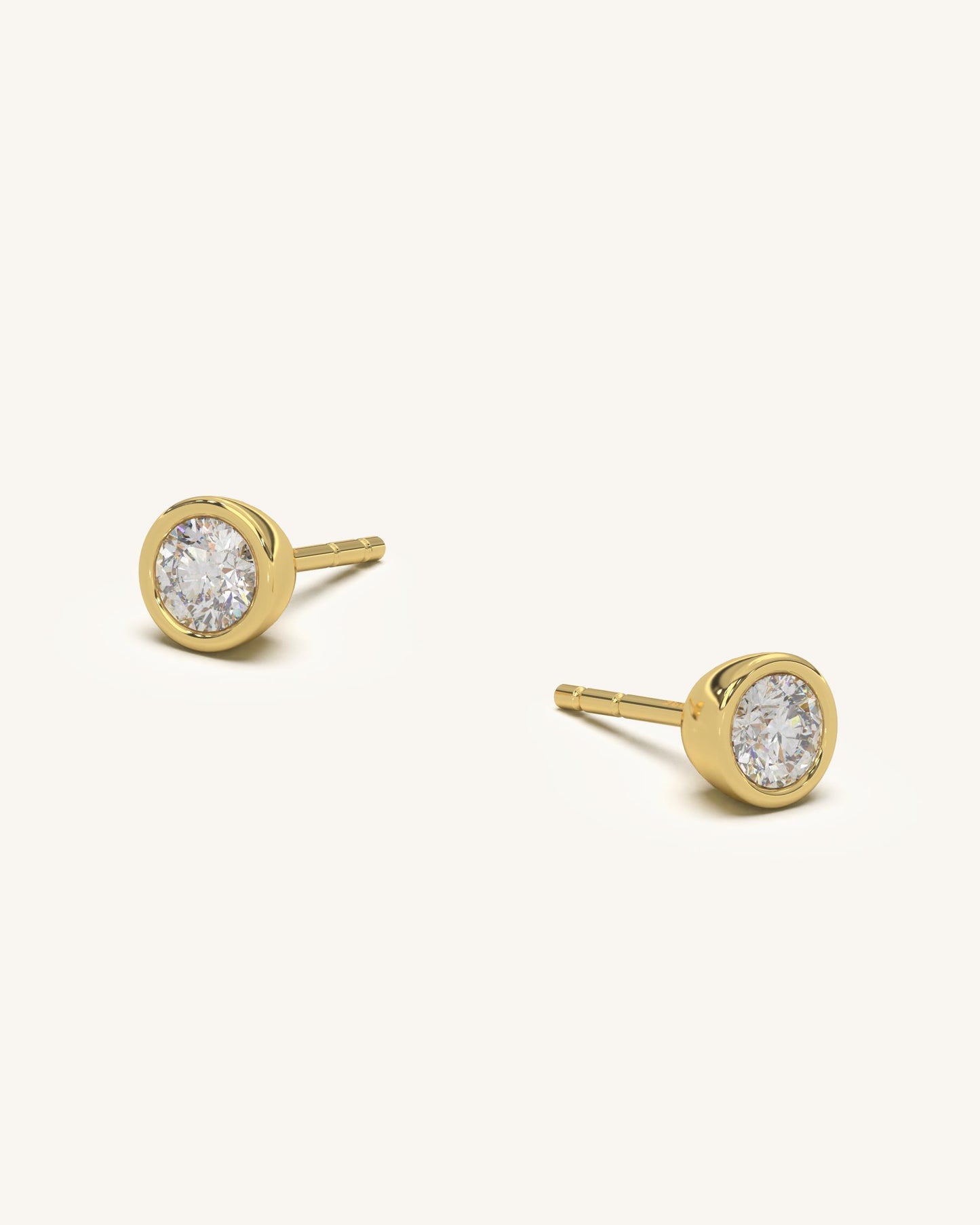 Bold Stud Earrings