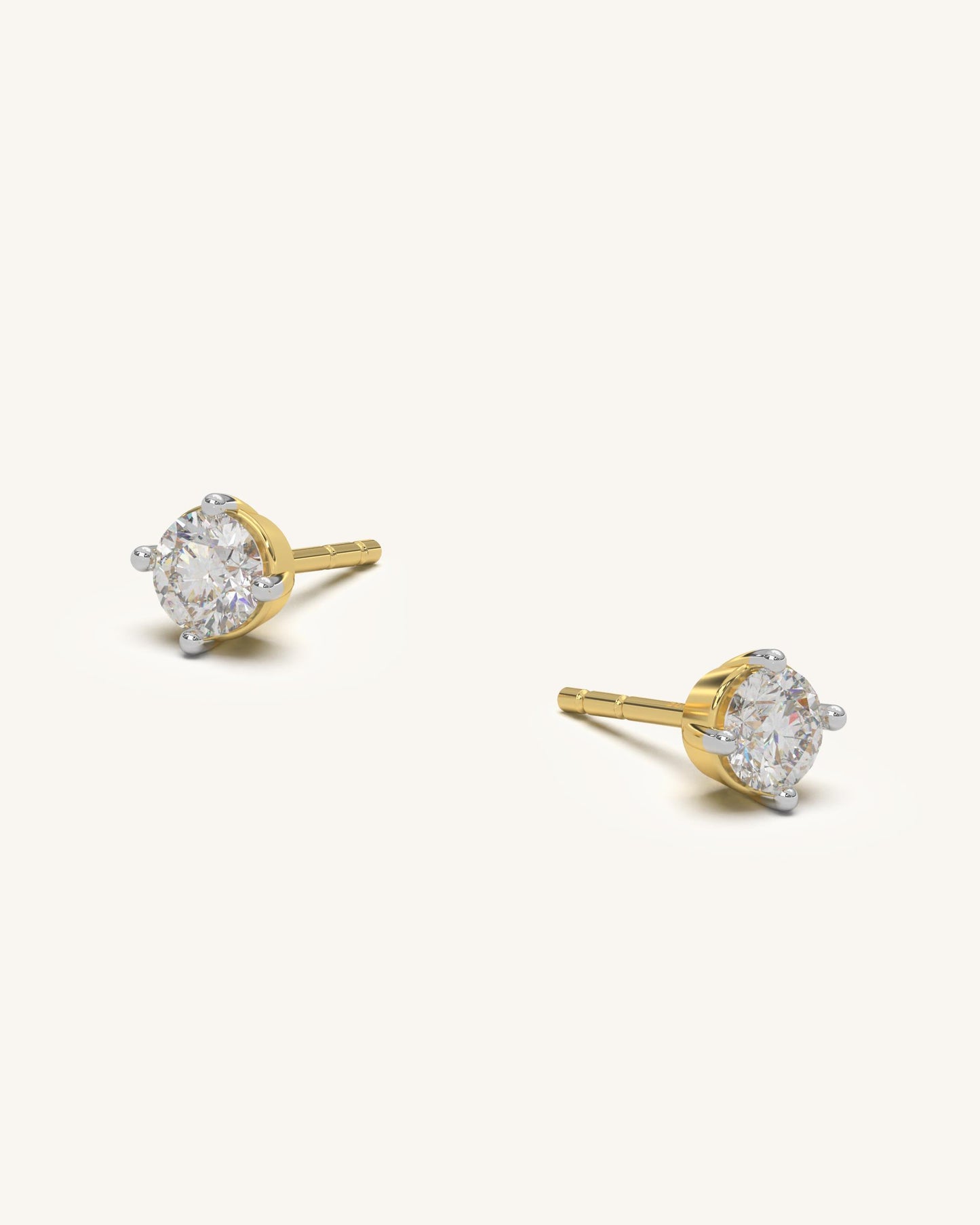 Sparkle Stud Earrings