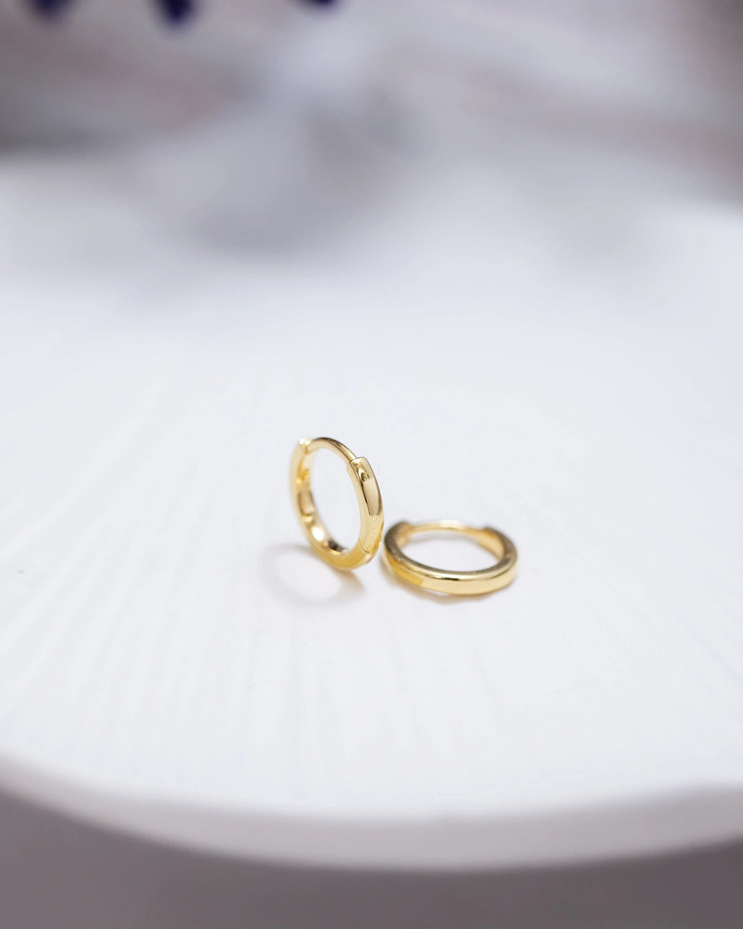 Mini Hoop Earrings