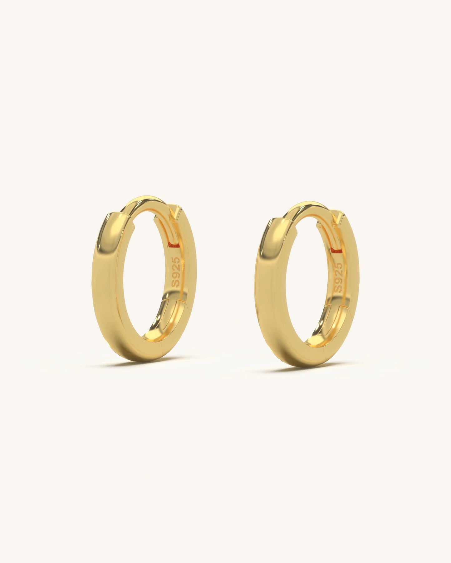 Mini Hoop Earrings