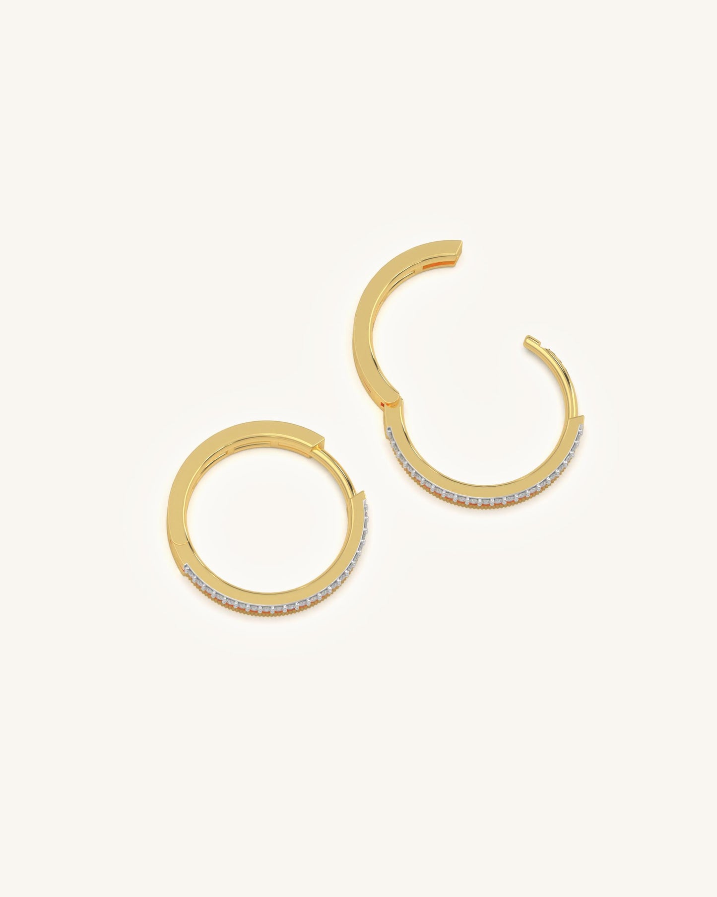 Dual Cut Hoops