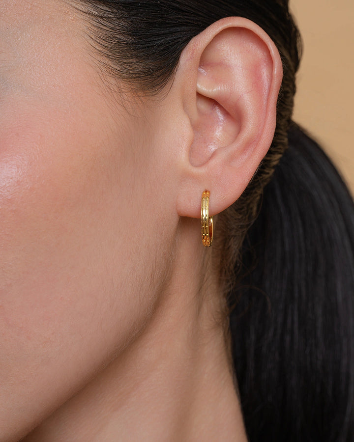 Rectangular Groove Hoops