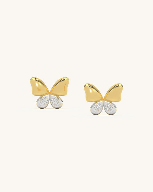 Golden Wing Studs