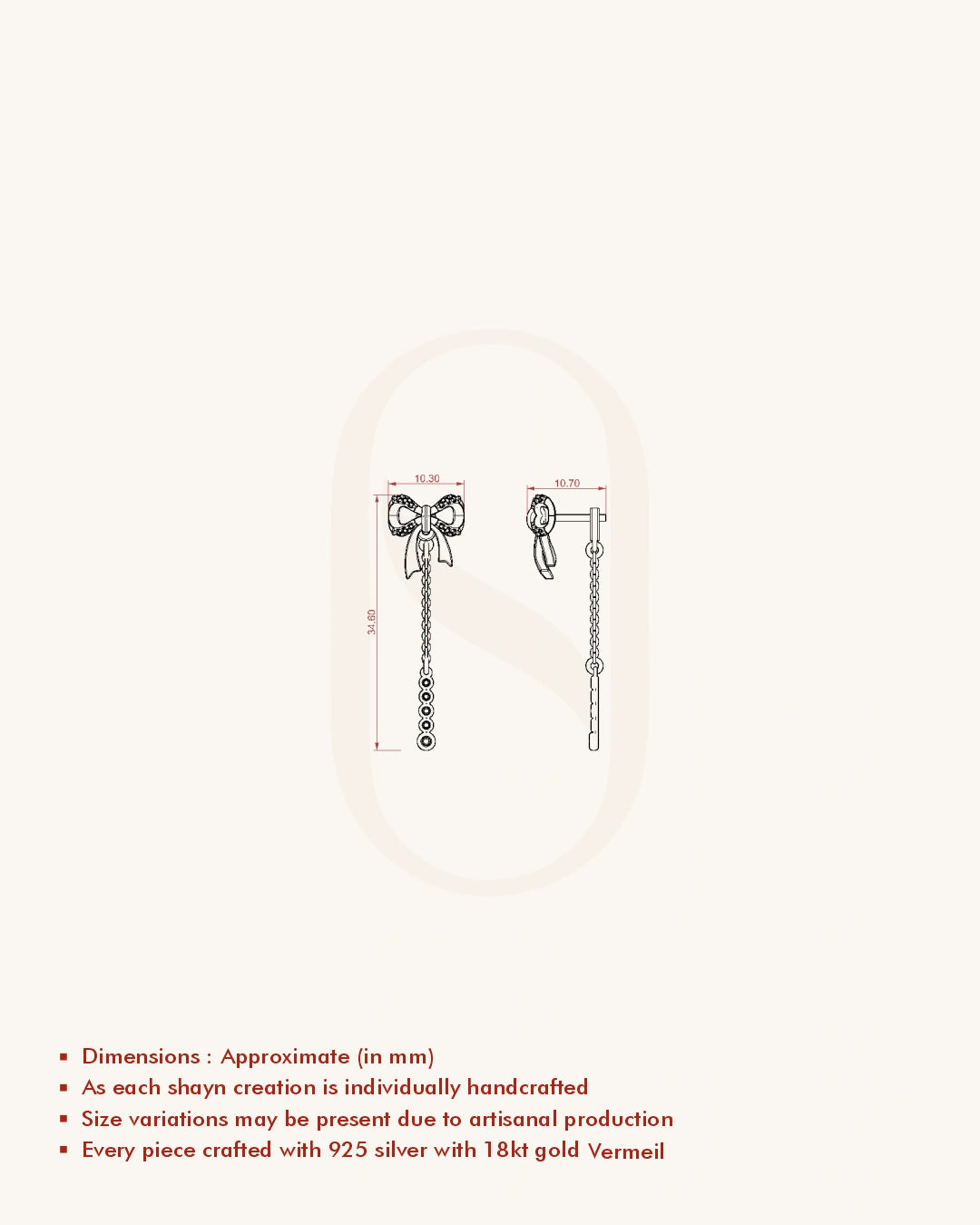 Silver Loop Earrings