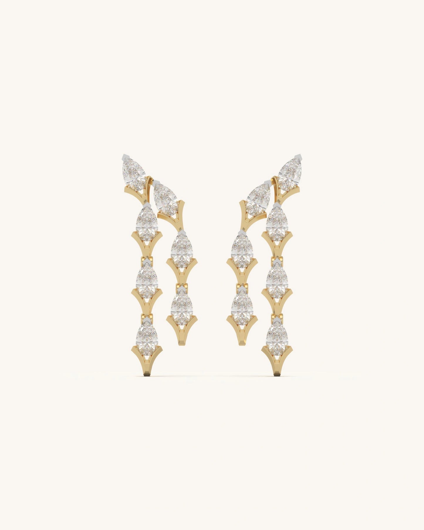 Curved Diamond Climbers