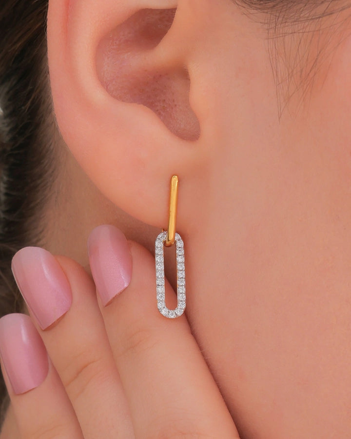 Link & Gold Bar Drops