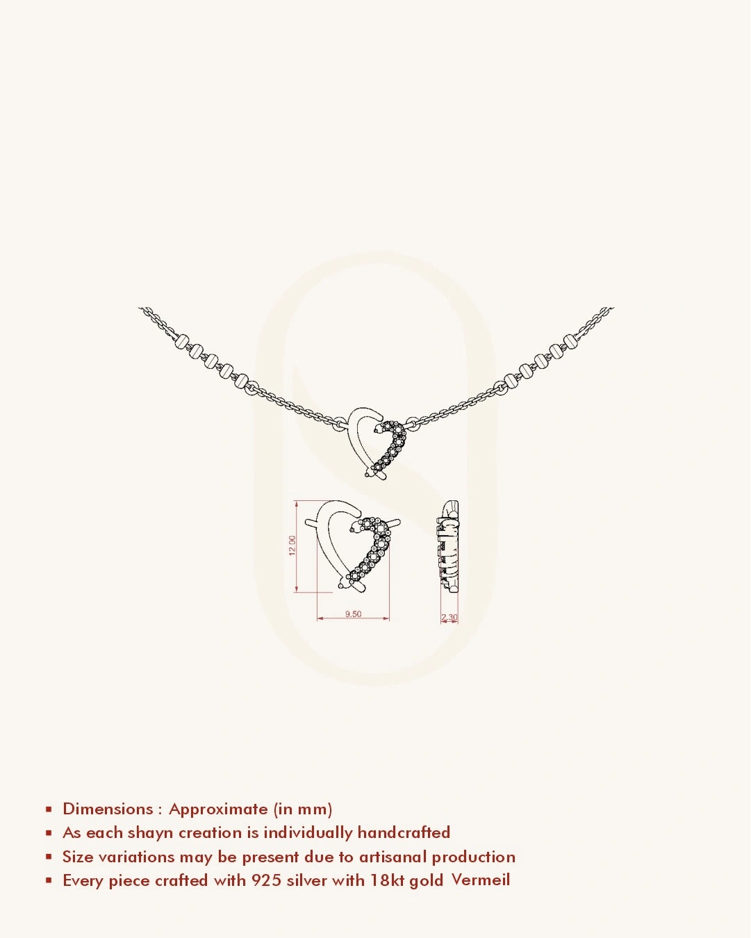 Black Bead Mangalsutra