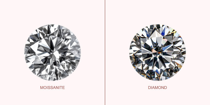 moissanite vs diamond