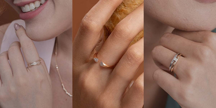 best finger to wear gold ring for females