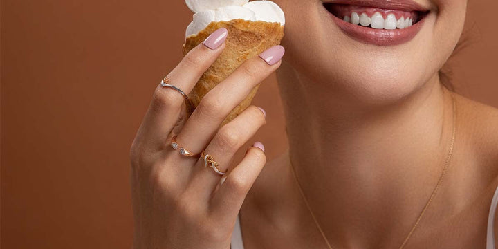 why gold for jewellery