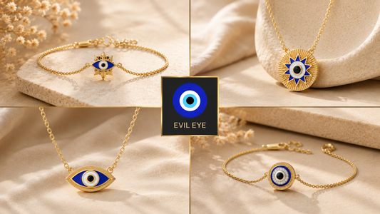 Evil Eye: Meaning, History, Purpose, Significance, Jewellery & More