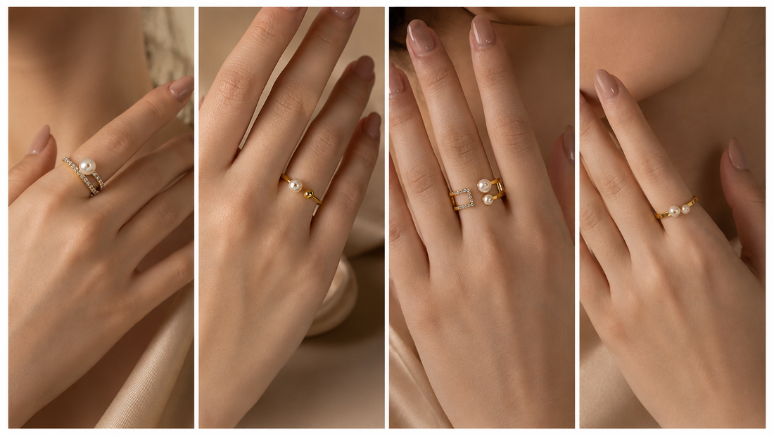 How to Stack Rings Like a Pro: Stylish Ways to Elevate Your Look