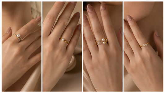 How to Stack Rings Like a Pro: Stylish Ways to Elevate Your Look