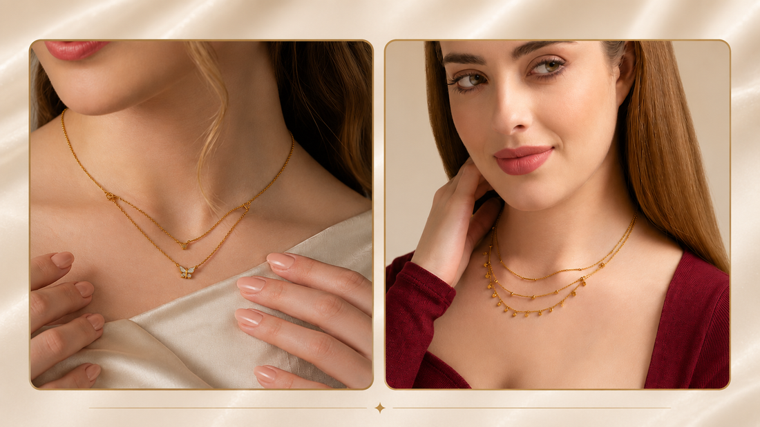 How to Layer Necklaces Like a Pro: 10 Expert Styling Tips