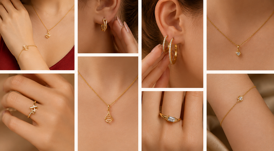 Types of Jewellery: Discover the Elegance of Every Style