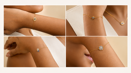 Wearing Your Evil Eye Bracelet: The Right Way to Get Protection and Good Luck