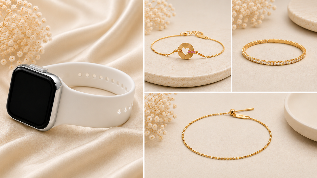 How to Wear a Bracelet with a Watch: Stylish Ways to Master Wrist Layering