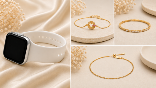 How to Wear a Bracelet with a Watch: Stylish Ways to Master Wrist Layering