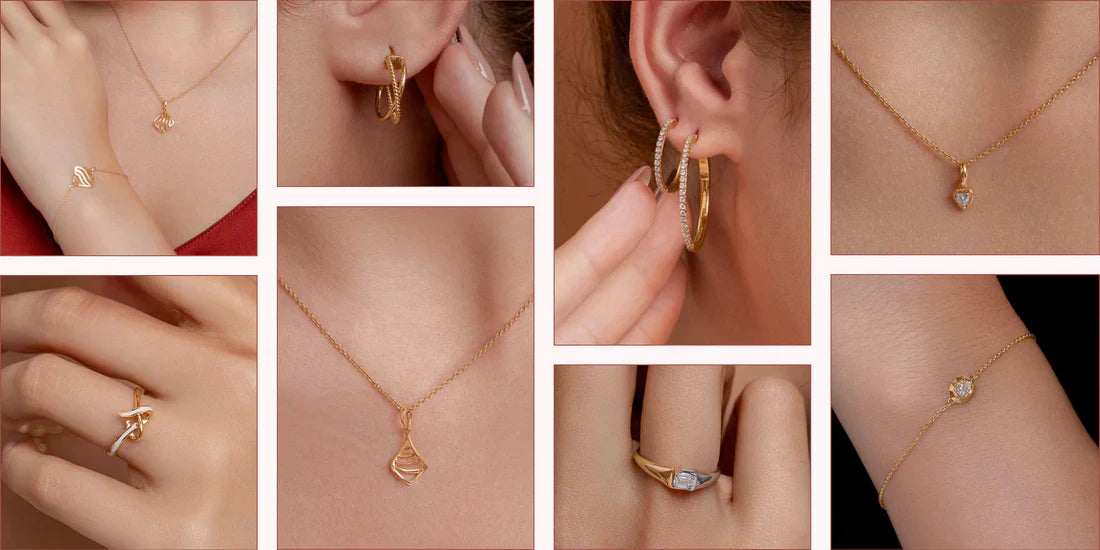 how to pick minimalist jewellery