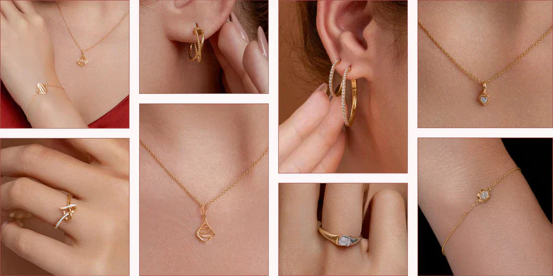 types of jewellery