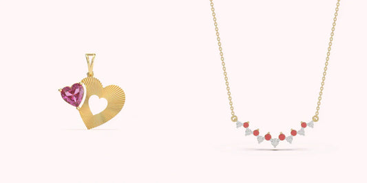 pendant vs necklace