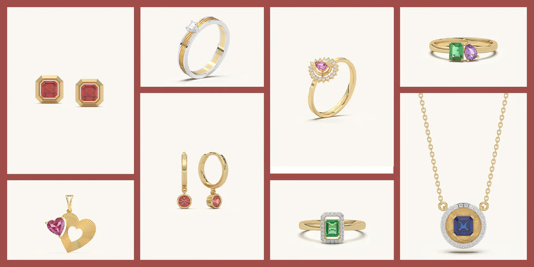 solitaire vs diamond