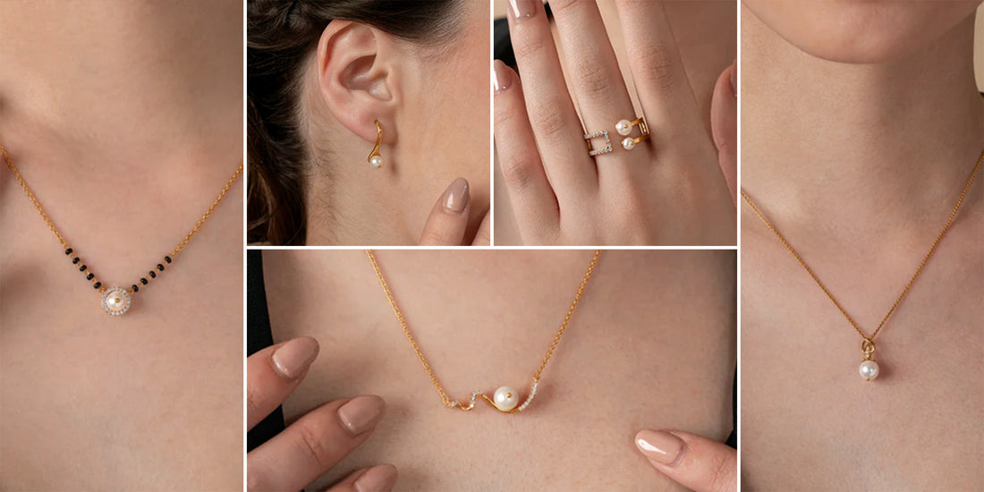 best way to care pearl jewellery