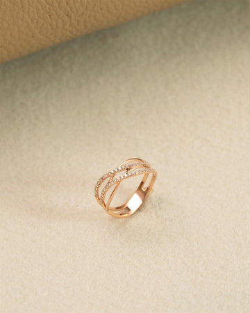 Infinite Embrace Ring