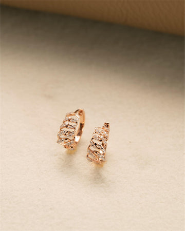 Eternal Globes Ear Hoops